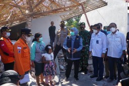 Satgas Bencana BUMN Jatim Susun 6 Action Plan Korban Gempa Lumajang