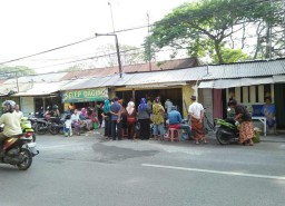 Selep Daging Lumajang Meraup Berkah di Hari Raya Kurban