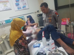 Pesta Miras Malam Tahun Baru Pemuda Selok Awar Awar Lumajang Dibacok