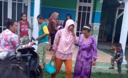 Duh..! Pelaku Terciduk Korban Saat Bawa Sepeda Bodong Silaturrahim di Selokbesuki