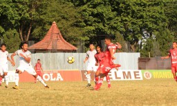 Mantab..!! Semeru FC Sukses Tundukkan Blitar United 1-0