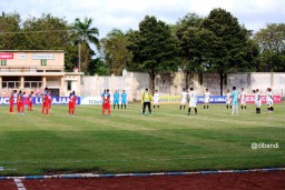 Berkabung, Semeru FC vs Persekam Metro FC Heningkan Cipta Sebelum Laga