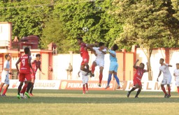 Semeru FC Takluk 0-3 Lawan Madura FC di Stadion Semeru