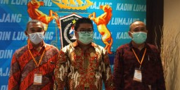 Selamat..! Agus Setiawan Pimpin Kadin Lumajang