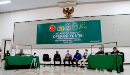 Ini Salah Satu Pelanggaran PPKM dan Langsung Sidang di Tempat