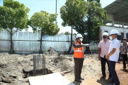 Stadion Semeru Lumajang Dibangun Berstandar Nasional