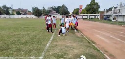 Stadion Semeru Segera Dilengkapi Lampu Sorot