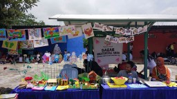 Rumah Kreasi Stapa Center Gelar Children Competition Lumajang 2018