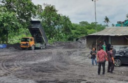 Komisi C Dapati Banyak Stockpile Pasir Dikuasai Orang Luar Lumajang