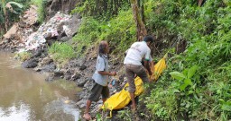 Heboh, Warga Temukan Mayat Tanpa Busana di Sungai Sumberejo Lumajang