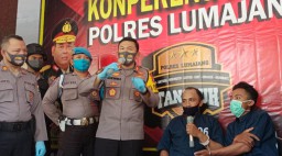 2 Spesialis Curanmor 18 TKP Diringkus Tim Cobra Tangguh Lumajang