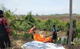 Sesosok Mayat Perempuan Mengapung di Sungai Genitri Rowokangkung