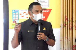 Ketua Komisi D DPRD Lumajang Usulkan RSUD Haryoto Khusus Pasien Covid