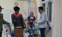 Ibu Muda Jadi Korban Jambret di Jalan Gesang Lumajang