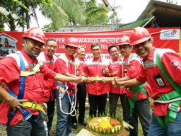 Modernisasi Jaringan, Telkom Lumajang Ganti Tembaga dengan Fiber Optik