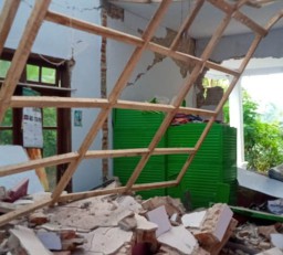 Tempursari Lumajang Rasakan Guncangan Hebat Gempa 6.7 Mag