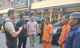 Restorative Justice, Kapolres Arsal Bebaskan 2 Tersangka Pembuat Mercon