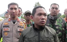 Tiga Minggu Jalan Khusus Tambang Pasir Lumajang Akan Tuntas Dibangun