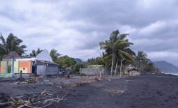 Wisata Pantai TPI Tempursari Lumajang Akan Jadi Kenangan