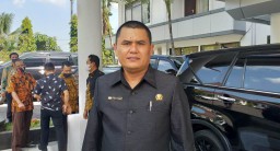 Komisi C DPRD Lumajang Dukung Adanya Stockpile Pasir Terpadu