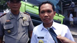 Cak Thoriq Akan Cek Perijinan Gudang Didalam Kota Lumajang