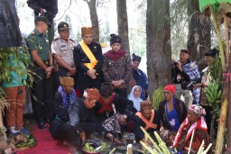 Suku Tengger Argosari dan Ranupani Gelar Ritual Unan - unan