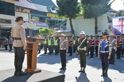 Operasi Zebra Semeru Mulai Hari Ini di Lumajang, Ada 7 Sasarannya