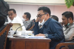 Komisi C DPRD Lumajang Minta Petugas Baca Meter PDAM Profesional