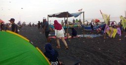 Tiket Gratis, Wisata Watu Pecak Kini Kalahkan Dominasi Pantai Bambang Lumajang