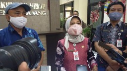 DLH Lumajang Bantah Persulit Penerbitan Ijin Tambak Udang PT LUIS