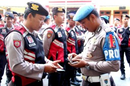 Besok..! 410 Personil Polisi Lumajang Amankan Aksi Damai AMPLI