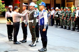 Polres Lumajang Mulai Gelar Operasi Zebra Semeru 2018