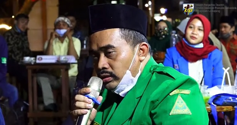 Ansor Lumajang Bentuk Tim Cyber Melindungi Kyai dari Hujatan di Medsos