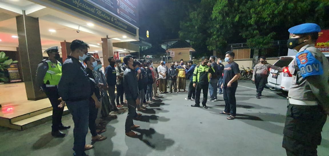 Polisi Panggil Pemilik Soud System Picu Kerumunan di JLS Lumajang