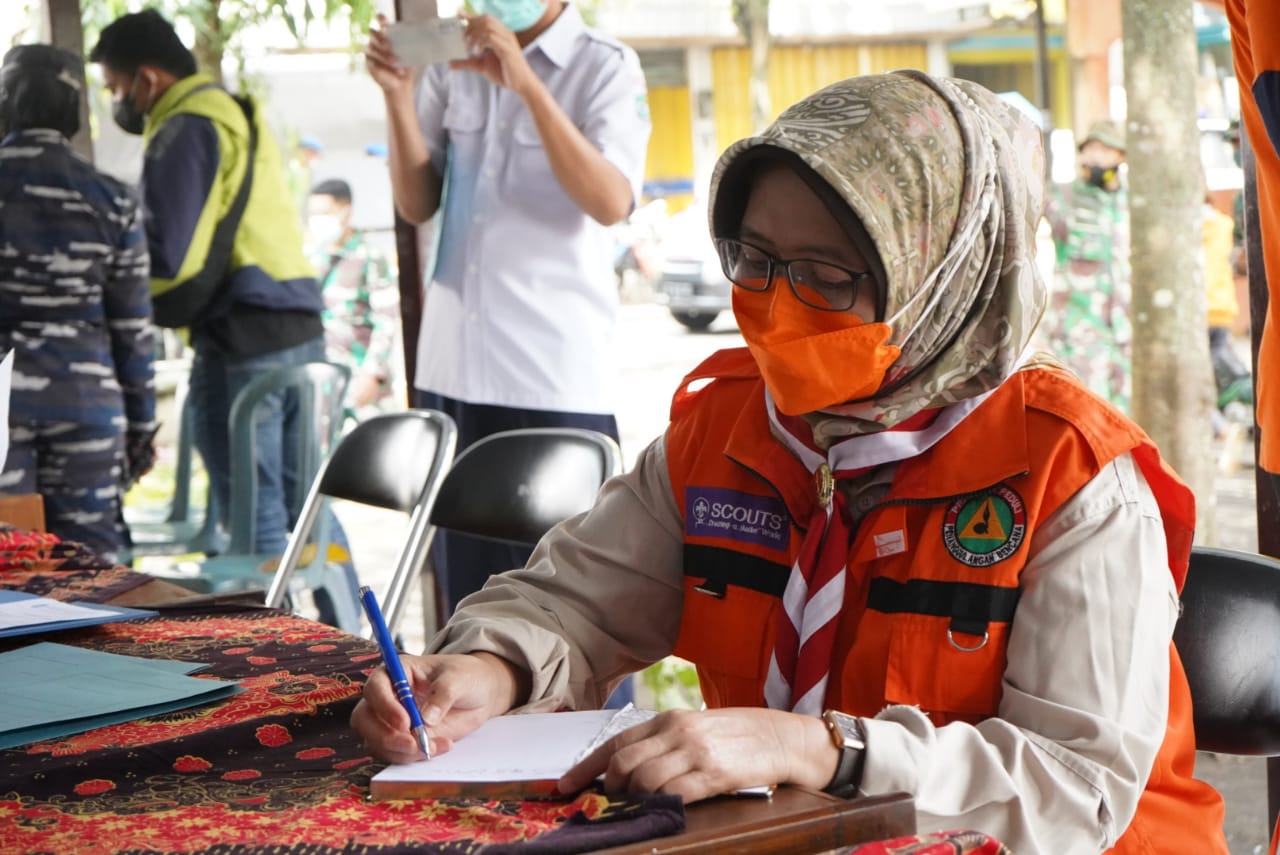 Pemkab Memetakan Tempat Relokasi Hunian Warga Terdampak APG Semeru