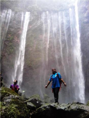 Warga dan Wisatawan Berharap Cuban Sewu Semeru Tayang di My Trip Adventure dan Jejak Petualang