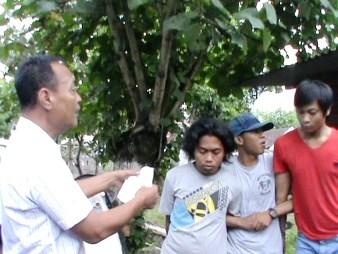 Sat Reskoba Polres Lumajang Grebek 2 Pengedar Pil Setan