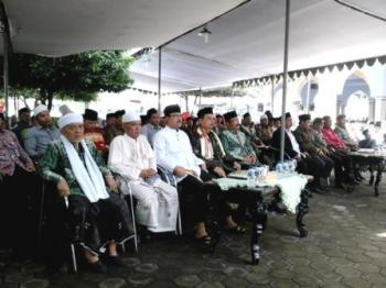 Launching Klinik Kesehatan, 2017 NU Lumajang Target Dirikan Rumah Sakit