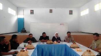 Sidak Kecamatan Gucialit, Komisi A Sayangkan Oknum PNS Indisipliner Tak Disanksi