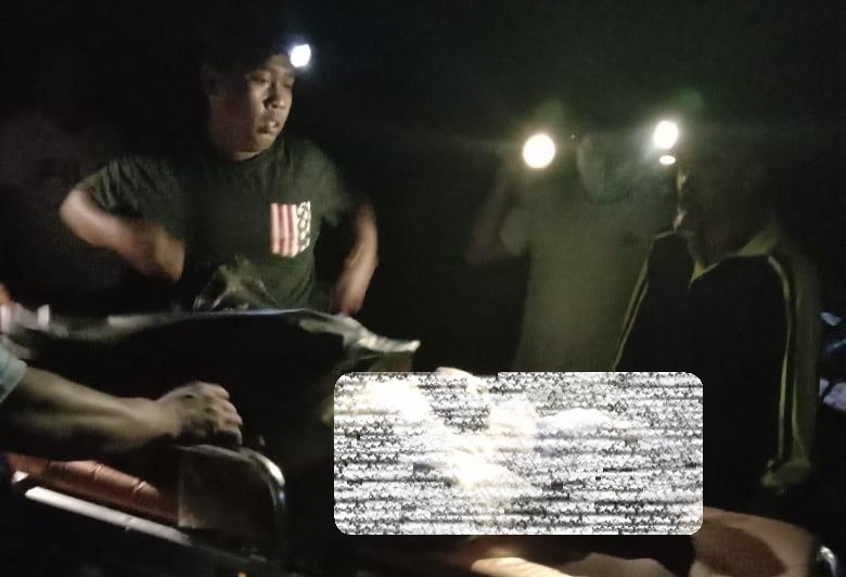 Warga Siluman Tewas Tenggelam di Rowopandan Lumajang
