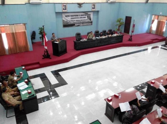 Bupati Asat Malik Minta DPRD Segera Bahas Raperda Kawasan Tanpa Rokok