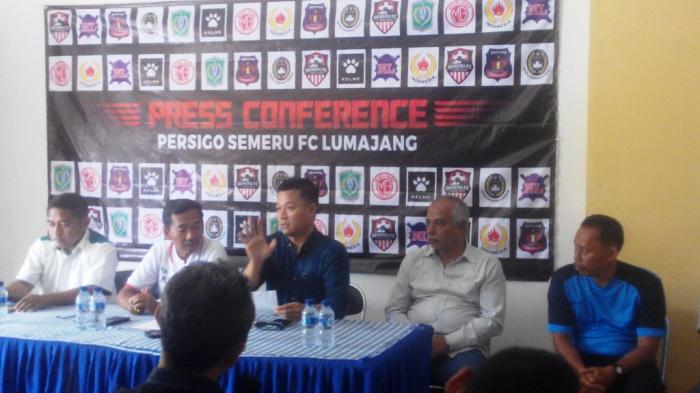 Semeru FC Gaet Apparel Asal Spanyol