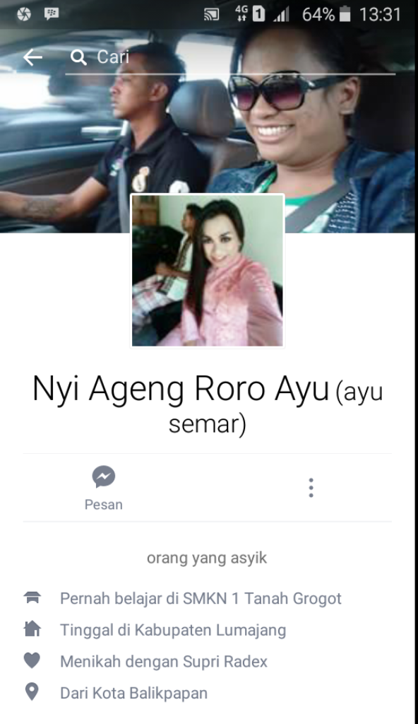 Heboh Foto Mesra Diduga Pasangan LGBT