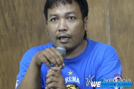 Innalillahi.. Pentolan Aremania Wafat