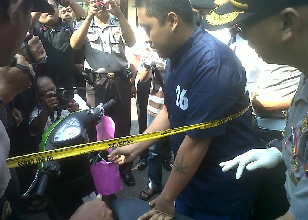Dua Menit, Motor Bisa Amblas