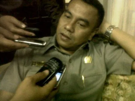 Pembahasan Raperda RTRW dan Kebencanaan Molor