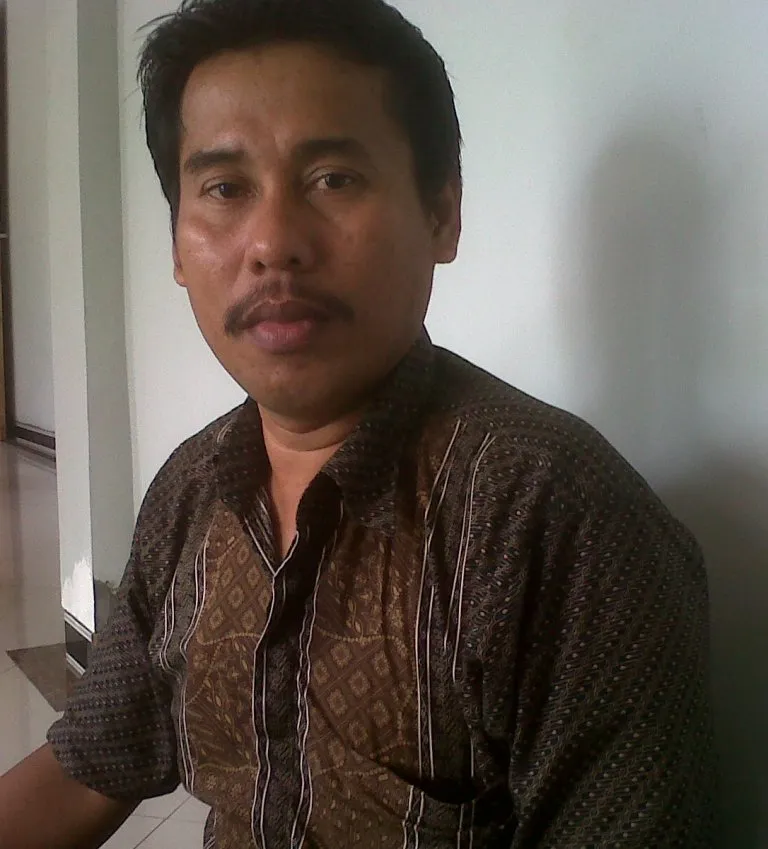 Nur Hasin, Siap Mundur Dari PJ Kades Jika Akan Mencalokan Kembali