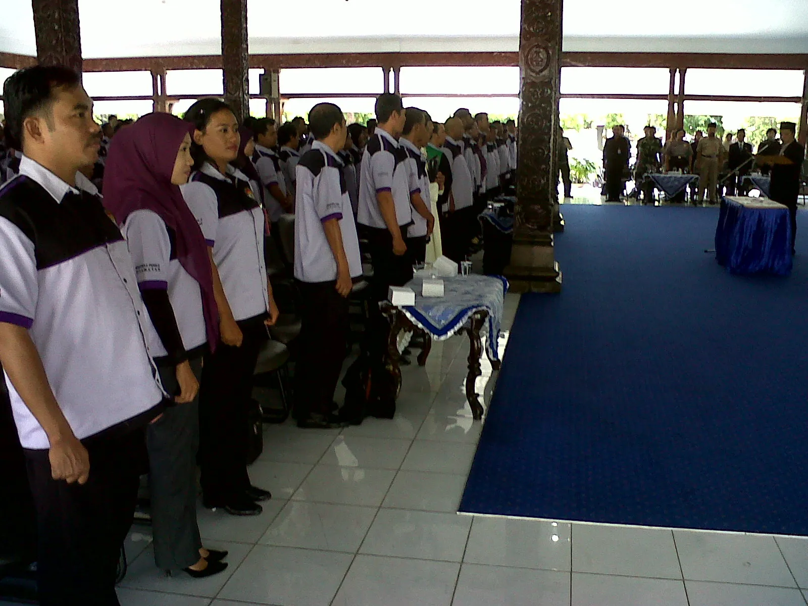 205 PPL Akhirnya Siap Awasi Pilkada Lumajang
