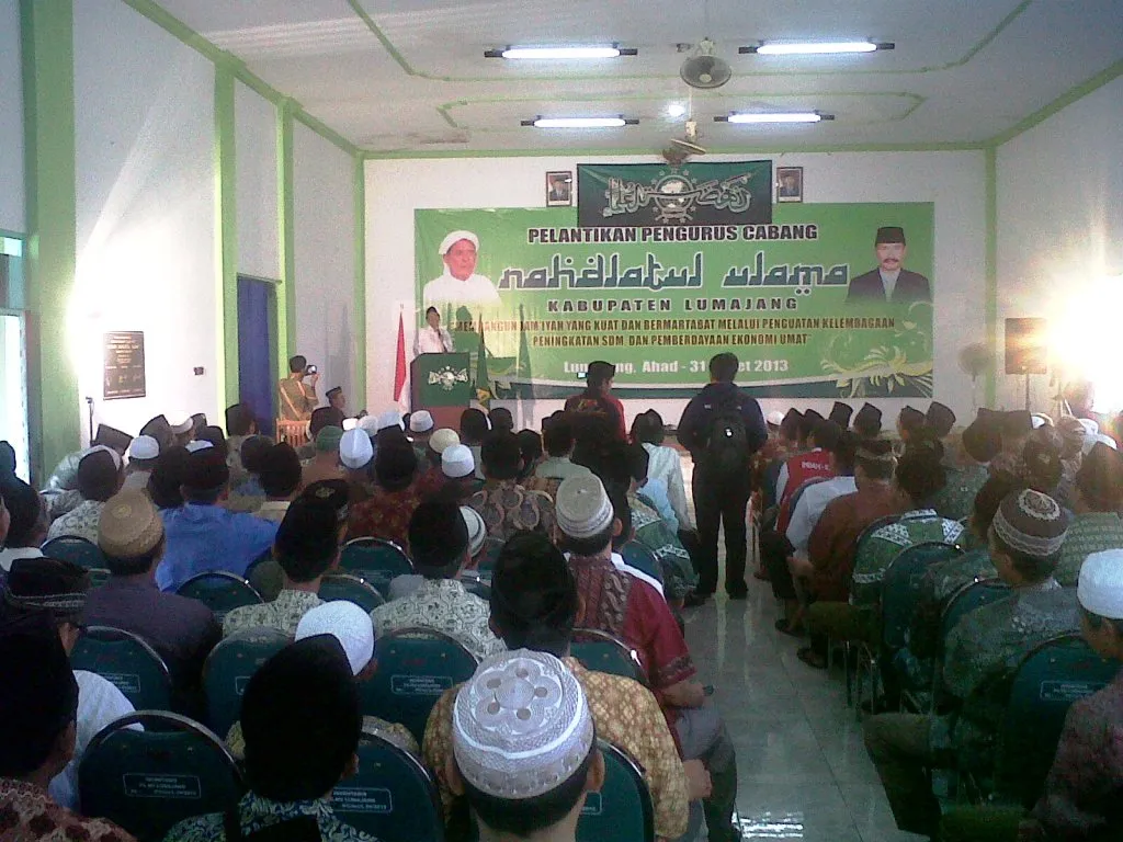 PC NU Lumajang, Serukan Pilkada Damai