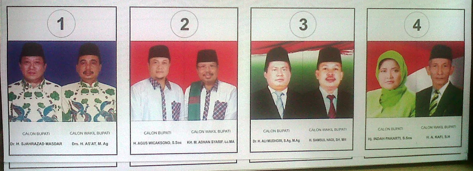 Debat Publik Pasangan Calon Bupati, Lebih Baik di Lumajang atau Surabaya...?